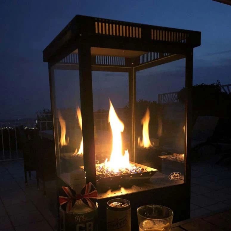Design-Terrasse Muztag Mallorca