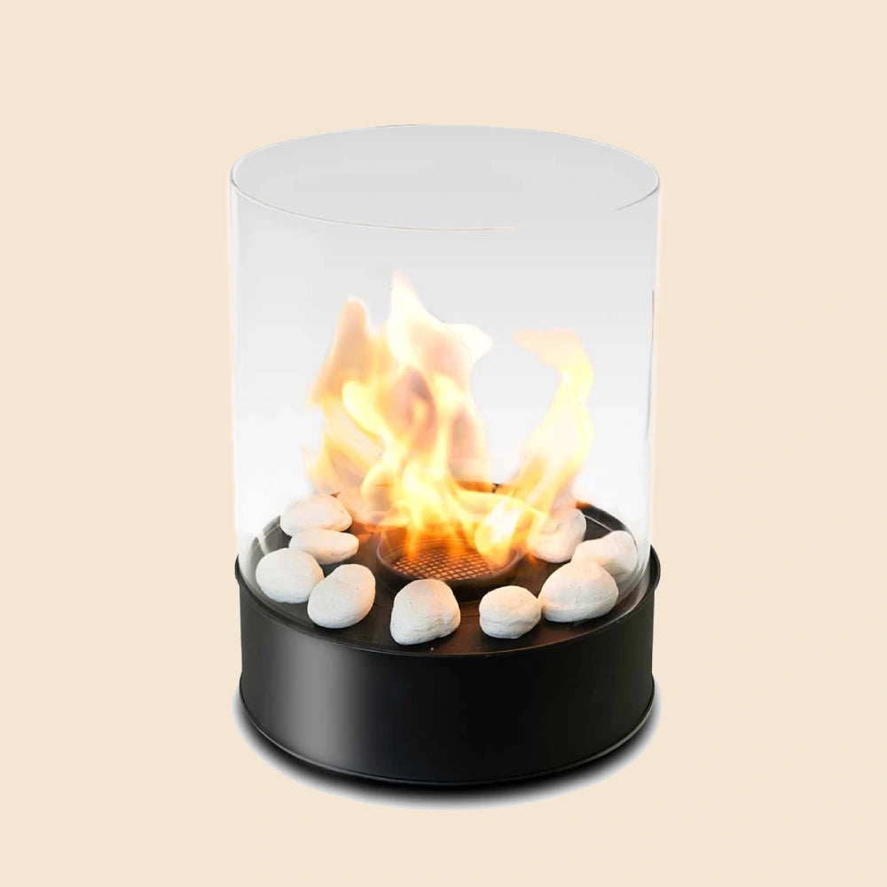 Chantico glassfire - Tischkamin aus Bioethanol
