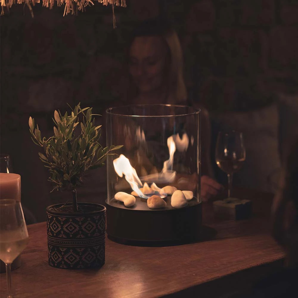 Chantico glassfire - Tischkamin aus Bioethanol