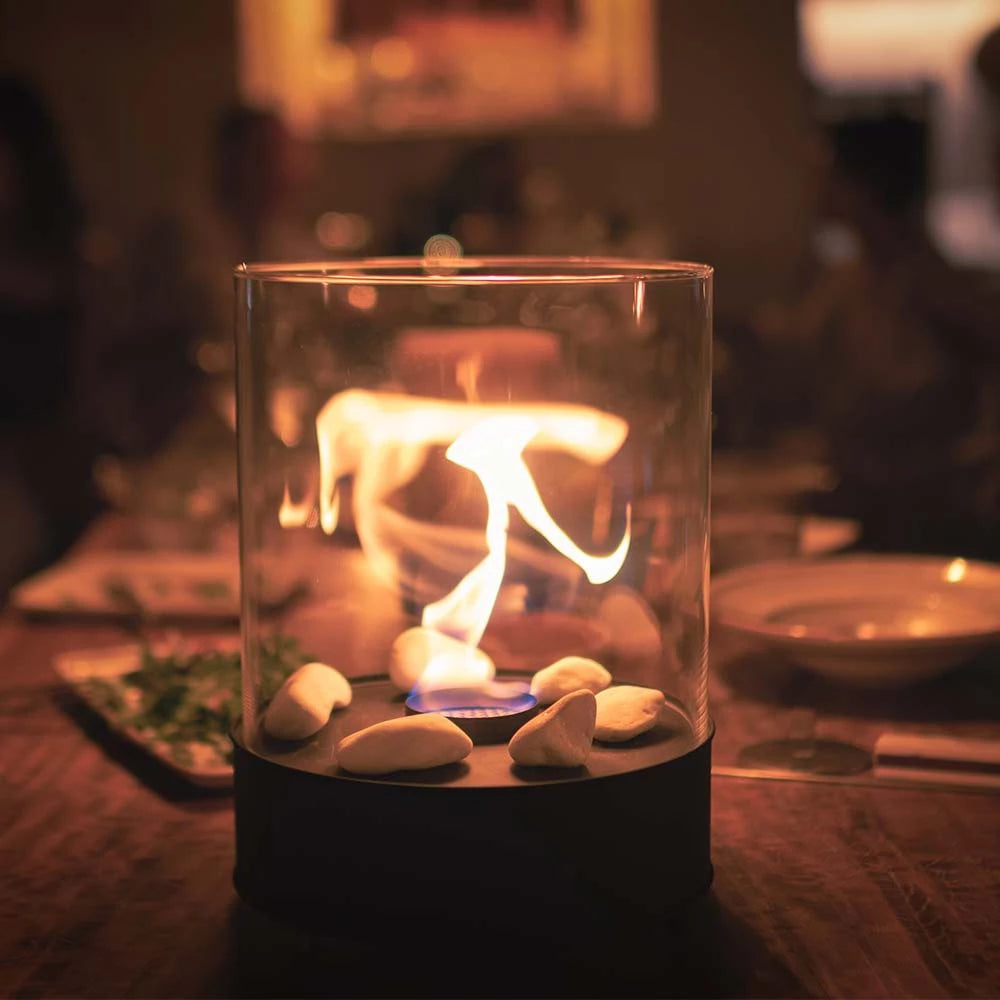 Chantico glassfire - Tischkamin aus Bioethanol