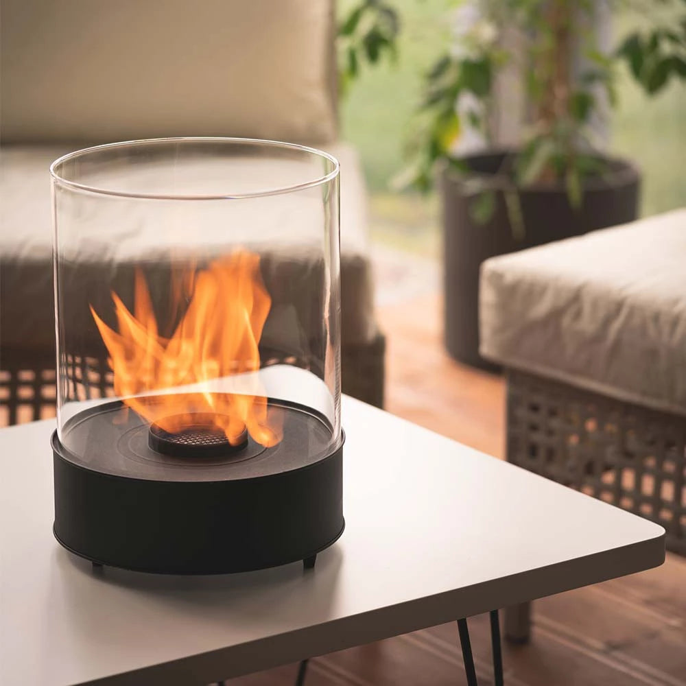Chantico glassfire - Tischkamin aus Bioethanol