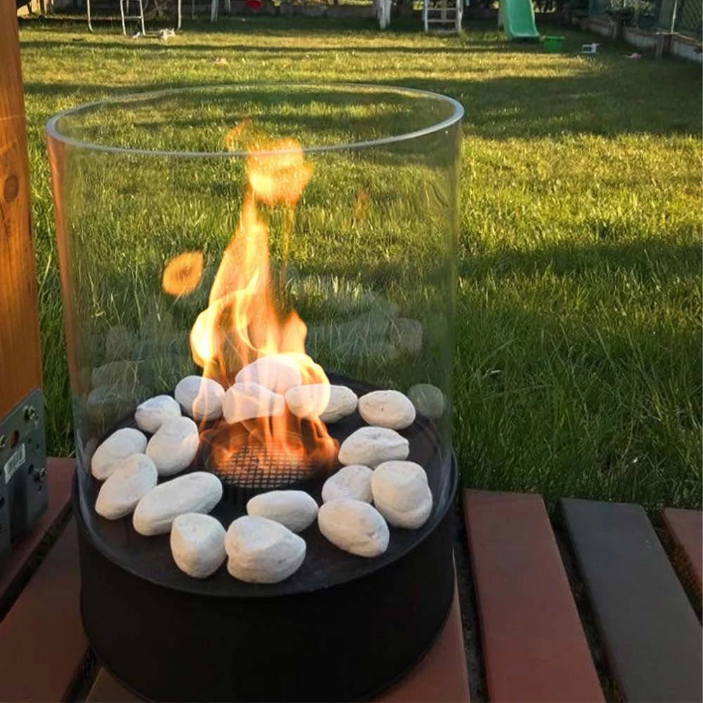 Chantico glassfire - Tischkamin aus Bioethanol