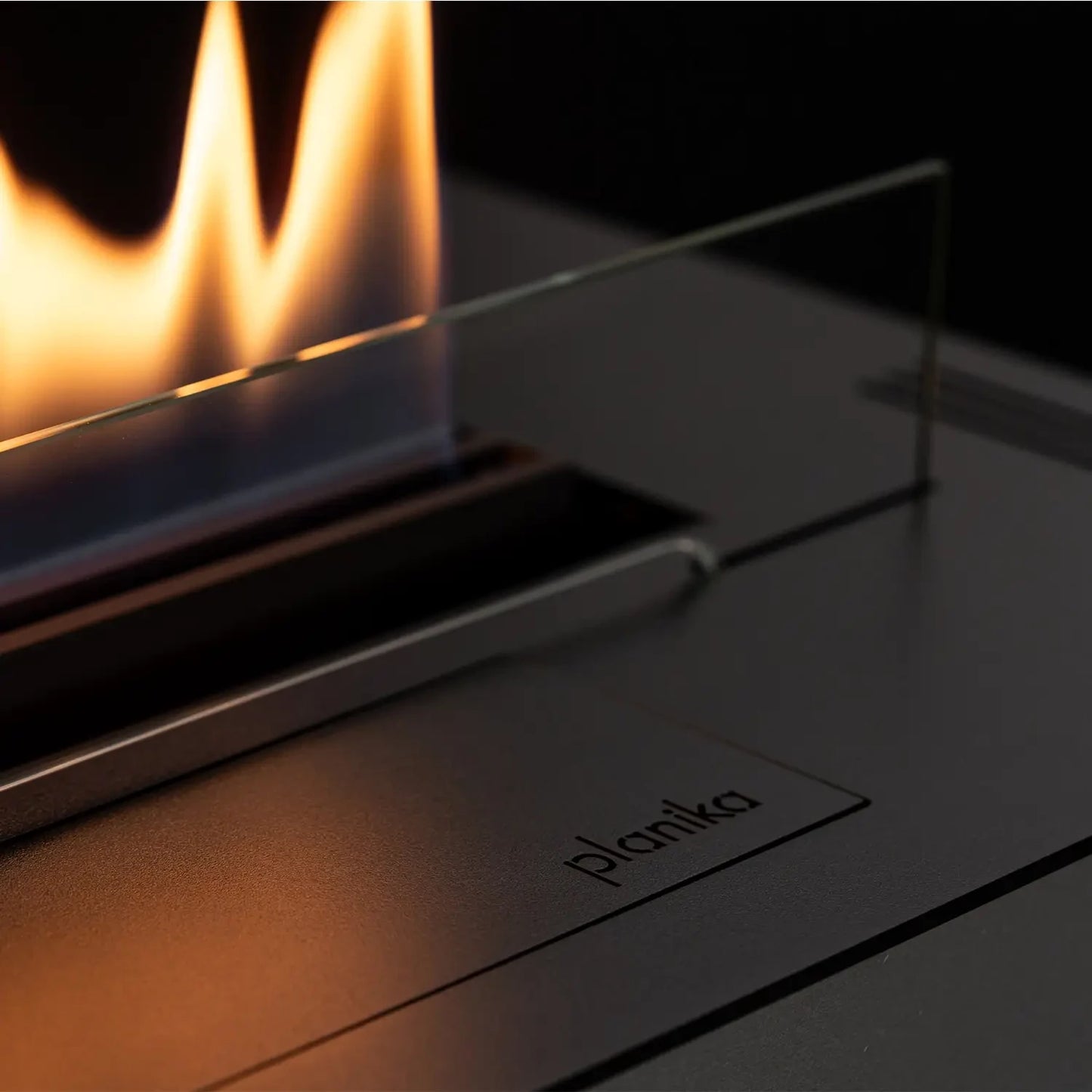 FLA4+ 590 - Automatischer Bioethanol Brenner