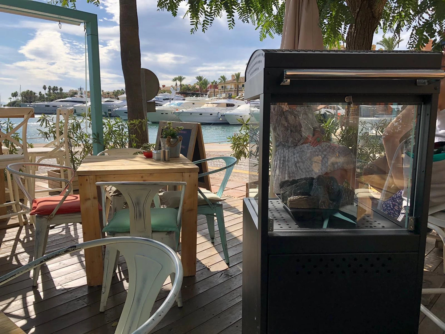 Muztag Valencia Veranda